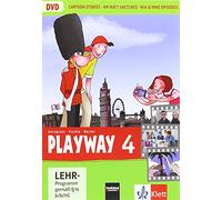Playway ab Klasse 3. 4.Schuljahr. DVD. Ausgabe 2013