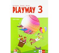 Playway ab Klasse 3. Pupil's Book Klasse 3: Ausgabe Baden-Württemberg, Niedersachsen, Bremen, Hessen, Berlin, Brandenburg, Mecklenburg-Vorpommern, Sachsen-Anhalt und Thüringen ab 2020