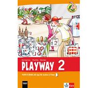 Playway. Für den Beginn ab Klasse 1 / Pupil's Book mit App fü (Copertina rigida)