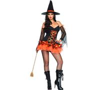 Playwear Hocus Pocus Hottie Vestitino Costume