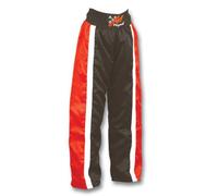 Playwell Full Contact da Gara Raso Kickboxing Champion Pantaloni - 5