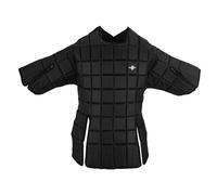 Playwell Full Contact Sparring Escrima Body Armor (Veste Escrima) - Noir (Petit)