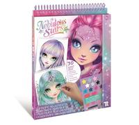Nebulous Stars Make Up Artist Book Set