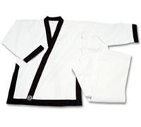 Playwell Karate Uniforme Per Bambini 9oz Completi Polycotton Gi Outfit Kimono