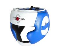 Playwell Premium K1 Series Casco Completo Muay Thai Boxe MMA