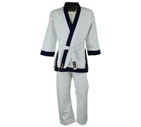Playwell Soo Bahk Do 398ml Heavyweight Uniforme Adulti Abiti Moo Duk Kwan Gi