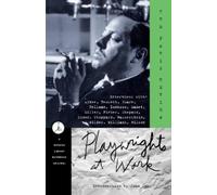 Playwrights at Work (Tascabile)