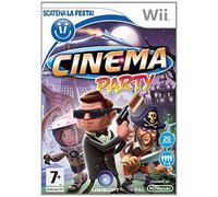 Playzone Cinema Party