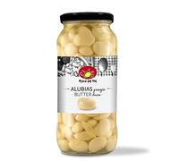 Plaza del Sol Butterbeans in salamoia 540 g