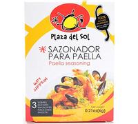 Plaza Del Sol Condimento per paella (3 x 6g)