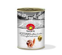 Plaza Del Sol Olive ripiene di acciughe 280 g (confezione da 6)