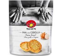 Plaza Del Sol Pane di cipolla con cipolle, 150 g, 5 pezzi