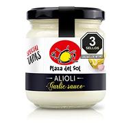 Plaza del Sol Salsa Alioli, 2 bicchieri