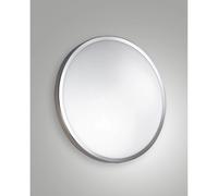 Plaza Plafoniera Cromata D.30 Ip41 [EEK: A++]