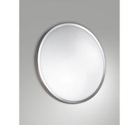 Plaza Plafoniera Cromata D.30 Ww Ip41 [EEK: A++]