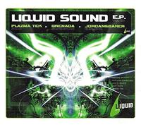 Plazma Tek, Grenada, Jordan & Baker [Single-CD]