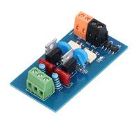 PLC Amplifier Board High Sensitivity Fast Switching 2 Channel Relay Module with Photoelectric Isolation for Industrial Control Systems Plastic Material 87x34x45mm