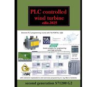 PLC controlled wind turbines with TIA PORTAL V20 edit. 2025: edit. 2025