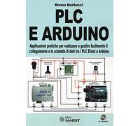 PLC e Arduino. Con CD-ROM
