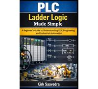 PLC Ladder Logic Made Simple: A Beginner’s Guide to Understanding PLC Programming and Industrial Automation