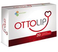 PLC PHARMA HEALTH Srl OTTOLIP 30 COMPRESSE GASTRORESISTENTI