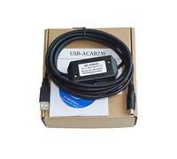 Plc Programming Cable for Delta Usb-dvp Es Ex Eh Ec Se Sv Ss Series Cable