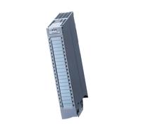 PLC S7-1500, 6ES7521-1BH10-0AA0 Modulo di ingresso digitale a 16 canali 24 V CC