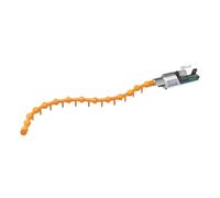 PLC Tipo 24V Eliminatore elettrostatico ion per eliminare la polvere elettrostatica