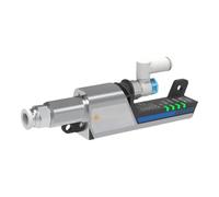 PLC Tipo 24V Eliminatore elettrostatico ion per eliminare la polvere elettrostatica