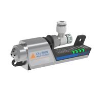 PLC Tipo 24V Eliminatore elettrostatico ion per eliminare la polvere elettrostatica