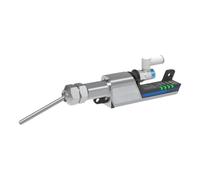 PLC Tipo 24V Eliminatore elettrostatico ion per eliminare la polvere elettrostatica
