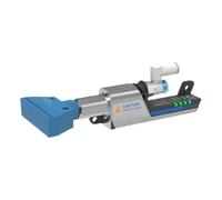 PLC Tipo 24V Eliminatore elettrostatico ion per eliminare la polvere elettrostatica