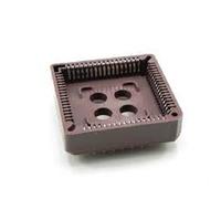 PLCC68PIN ZOCCOLO SOCKET x IC PLCC68 SMD MONTAGGIO 68 PIN THT ( = 10 PEZZI)