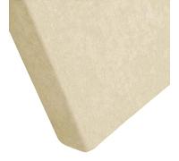 PLCIVSA Cuscino per Panca da Interno,Cuscini per Panca da Finestra 2/3 Posti,Rettangolare Cuscini per Sedia con Cerniera E Fondo Antiscivolo,per Giardino,Patio,Ingresso, Cucina(Beige,90x30cm/35x12in)