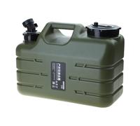 PLCPDM 10.5L Famiglia Grande Capacità Di Stoccaggio Dell'acqua Per Serbatoio Di Stoccaggio Dell'acqua Per Serbatoio Con Rubinetto Campeggio All'