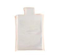 PLCPDM 100 protezioni ispessite per carte da gioco, design con linguetta, facili da impugnare, per collezionabili e carte da gioco