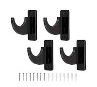 PLCPDM 2/3 Paia Supporti Versatili in Acrilico per Spade e sciabole Leggere Varie Dimensioni, Adatti a Tutte Le Esigenze dei Collezionisti