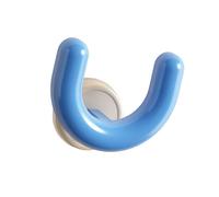 PLCPDM Accessorio Multiuso per Organizer per Scarpe a Forma U con Ventosa con Larghezza Regolabile, per l ' Ingresso del Bagno o per l ' Armadio, per organizzatori Scarpe per la casa