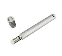 PLCPDM Affilatore per scanalature per da Golf Sostituzione ' utensile per riscolpitura Pulitore per da Golf Accessori per affilatura Affilatore per scanalature Facile da Pulire Pulizia