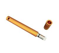 PLCPDM Affilatore per scanalature per da Golf Sostituzione ' utensile per riscolpitura Pulitore per da Golf Accessori per affilatura Affilatore per scanalature Facile da Pulire Pulizia