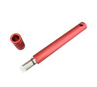 PLCPDM Affilatore per scanalature per da Golf Sostituzione ' utensile per riscolpitura Pulitore per da Golf Accessori per affilatura Affilatore per scanalature Facile da Pulire Pulizia
