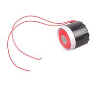 PLCPDM Allarme di sicurezza antideflagrante, non furto, 220 V, ad alta decibel, 120 dB, per interni ed esterni, allarme di emergenza, difesa multipla, sicurezza domestica