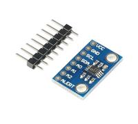 PLCPDM Alte Precisioni MCP9808 I2C Modulo Senso Sensori Temperatura per Monitoraggio Accurato E Tensioni Ampie Intervalli Compatibilità Funzione Allarme Programmabile