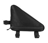 PLCPDM Bikes Triangular Pouches Mountain Bicycles Frame Front Top Tube Bag Pouches Practical Bikes Storage Cycling Part Triangular Pouch Saddles Cycling Storage Easy to Install Bike