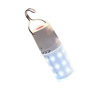 PLCPDM Bulbo A LED Luce Ricaricabile Ricaricabile Portatile Appeso Campeggio Tenda per Alimentazione Casa Alimentazione Porch Escursionismo Risparmio Mais
