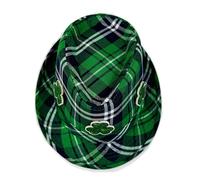 PLCPDM Cappello alla moda da discoteca versatile a tema di colore raccolta elegante copricapo per varie età e occasioni cappello celebrazione