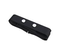 PLCPDM Cinta Sostituzione Comoda Elastica Silicone Cinghia Torace della Cinghia Regolabile Lunghezza Texture Silicone per Esercizio Monitora La Cintura Toracica Compatibile