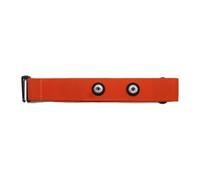 PLCPDM Cinta Sostituzione Comoda Elastica Silicone Cinghia Torace della Cinghia Regolabile Lunghezza Texture Silicone per Esercizio Monitora La Cintura Toracica Compatibile