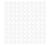 PLCPDM Clip multiuso di fissaggio perfette per foglie grandi che controllano lo sviluppo e migliorano la coltivazione, elementi di fissaggio flessibili per piante