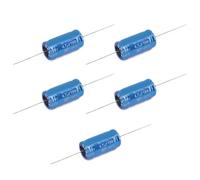 PLCPDM Condensatori Professionali da 100 V Condensatori Elettrolitici in Alluminio per Altoparlanti Fascia A 105 °C